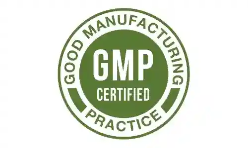 AudiQuiet GMP Certified
